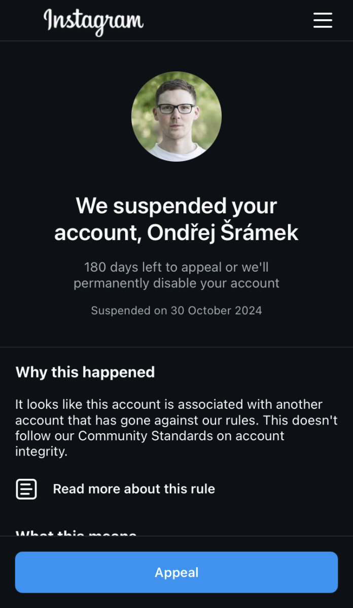 Permanent Ban