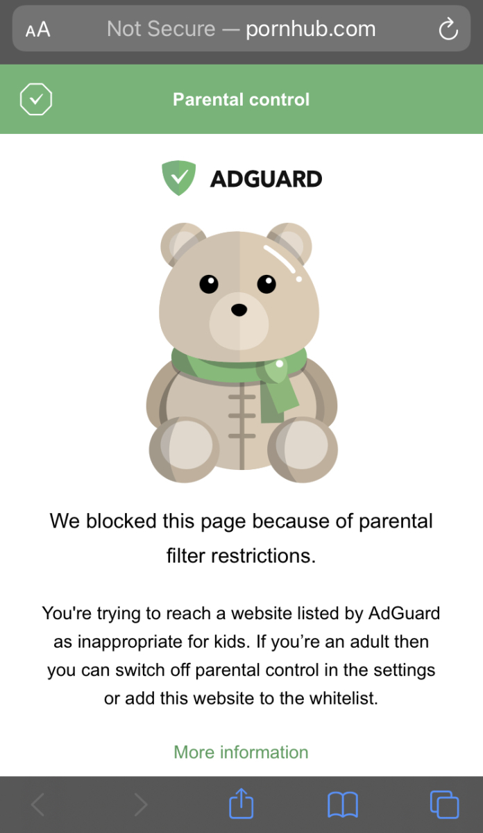 AdGuard Home