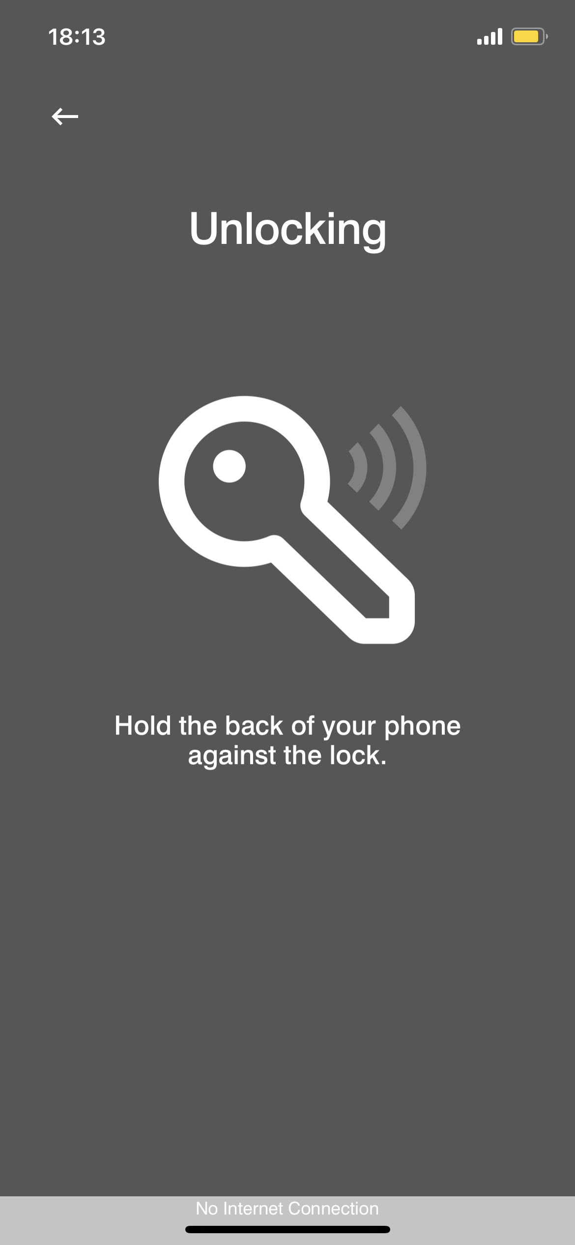 Mobile Key