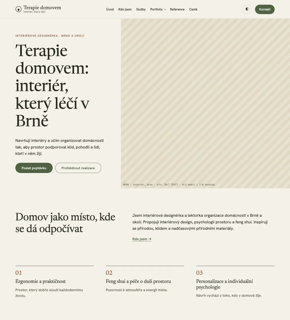 Theme pro Grav 2